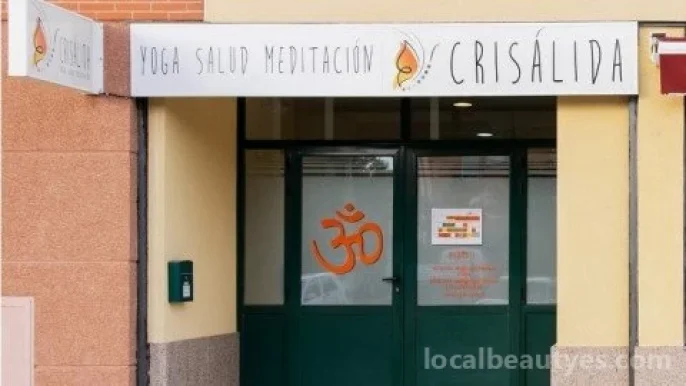 Yoga, Salud y Meditación Crisálida, Castilla y León - Foto 3