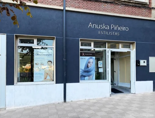 Anuska Piñeiro Estilistas, Castilla y León - Foto 2