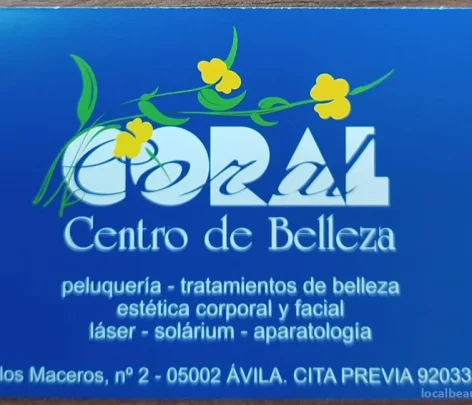 Centro de belleza Coral, Castilla y León - 