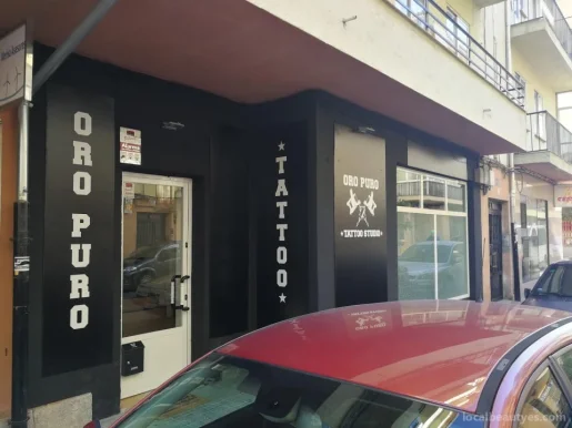 Oro puro tattoo studio, Castilla y León - Foto 4