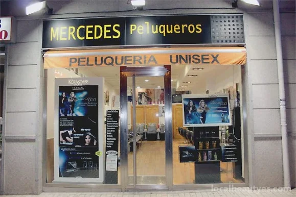 Mercedes Peluqueros, Castilla y León - Foto 4