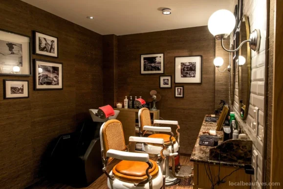 Très Salon & Barbershop, Castilla y León - Foto 1