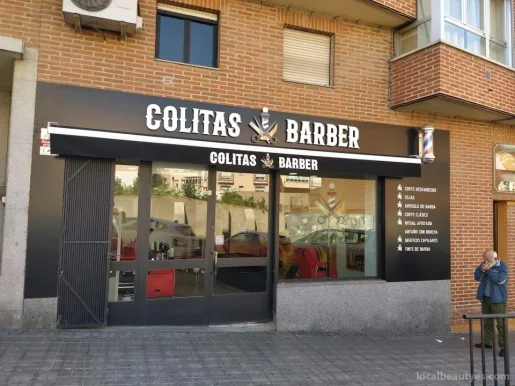 Colitas Barber, Castilla y León - Foto 1