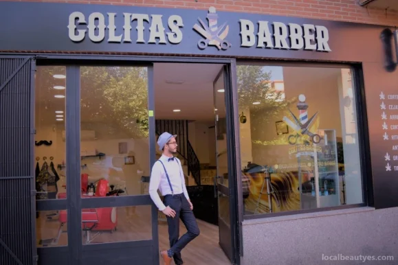 Colitas Barber, Castilla y León - Foto 4