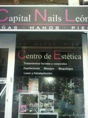 Capital Nails León, Castilla y León - 