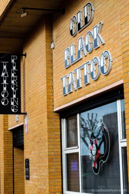 Old Black Tattoo, Castilla y León - Foto 4