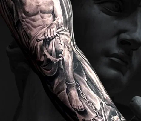 Eric Persson Tattoo | Tatuajes Salamanca, Castilla y León - Foto 2