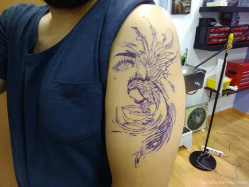 Medusa Tattoo, Castilla y León - Foto 2