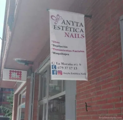Anyta Estética Nails, Castilla y León - Foto 1