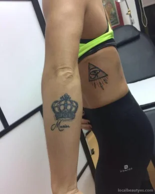 Tattoo Symbology, Castilla y León - Foto 2