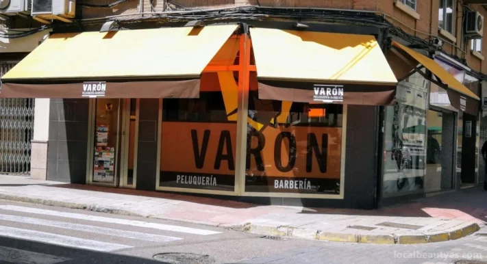 VARÓN Peluquería & Barbería, Castilla y León - Foto 3