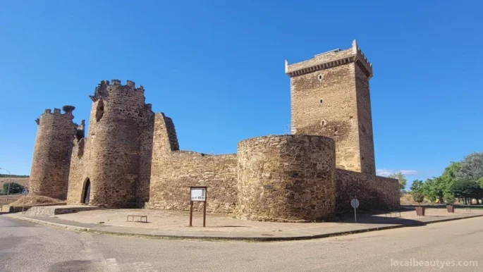 Castillo de Villanueva de Jamuz, Castilla y León - Foto 4