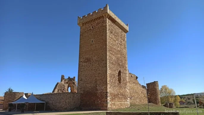 Castillo de Villanueva de Jamuz, Castilla y León - Foto 3