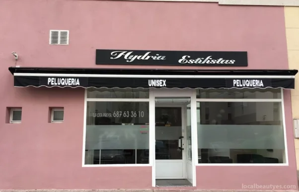 Hydria estilistas-peluquería, Castilla y León - Foto 1