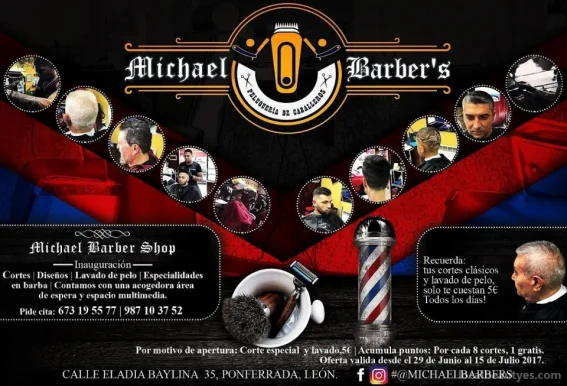 Michael Barber's, Castilla y León - Foto 1