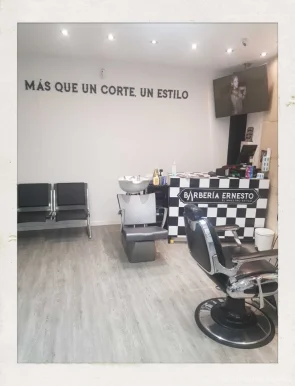 Barbería Ernesto, Castilla y León - Foto 3