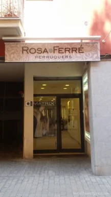 Rosa ferré perruquers, Cataluña - Foto 4