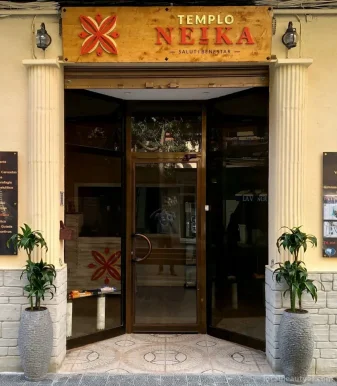 Templo Neika, Cataluña - Foto 2