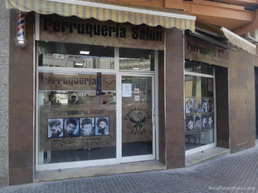 Perruqueria salon, Cataluña - 