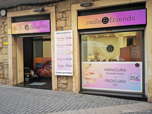 Nails&friends, Cataluña - Foto 3