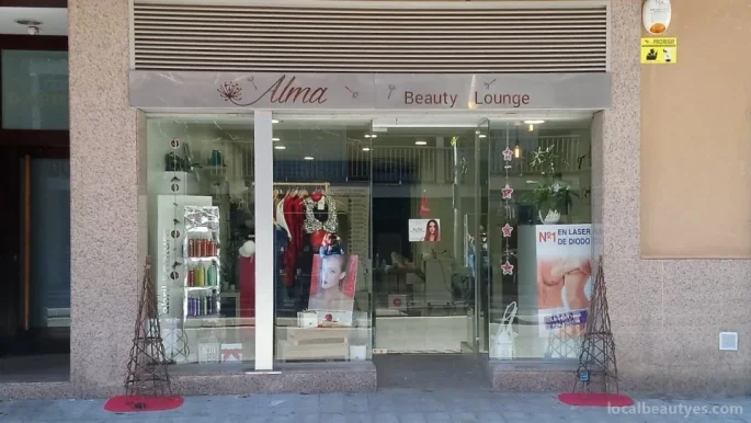 Alma beauty lounge, Cataluña - Foto 2