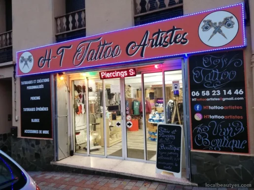 HT tattoo artistes TOF TATTOO, Cataluña - Foto 3