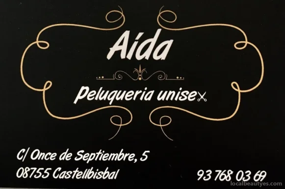 Aida Peluqueria Unisex en Castellbisbal, Cataluña - Foto 4
