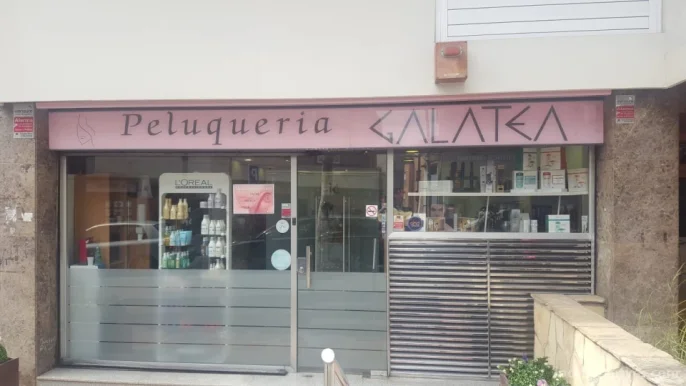 Salon de Peluqueria Galatea, Cataluña - Foto 1
