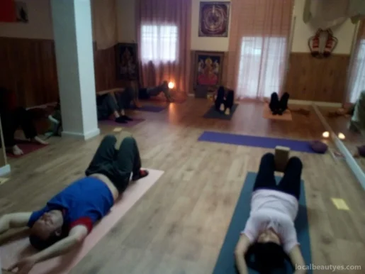 Centro de Yoga Una Llavor Per La Pau, Cataluña - 
