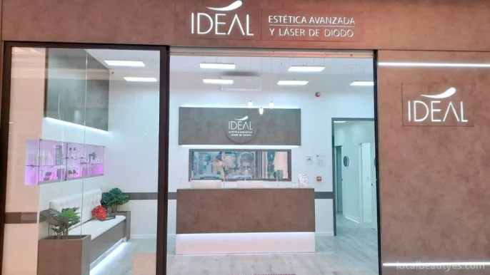 Centros Ideal Centro Comercial Splau Barcelona - Depilación Láser Diodo y Estética Avanzada, Cataluña - Foto 2