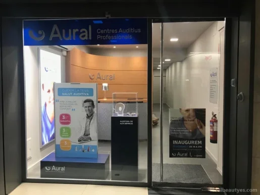 Centre Auditiu Aural, Cataluña - Foto 1
