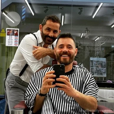 Barberia Jordi the Barber, Barbershop Jordi the Barber, Cataluña - Foto 4