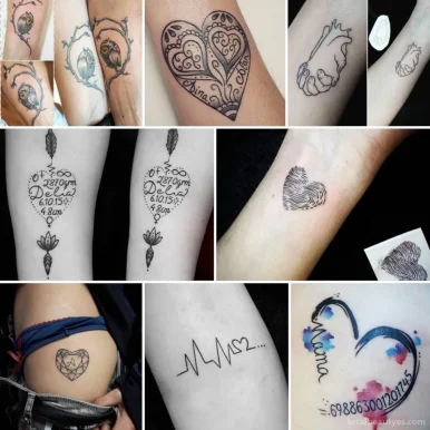 Luart Tattoo - Estudio De Tatuajes, Cataluña - Foto 1
