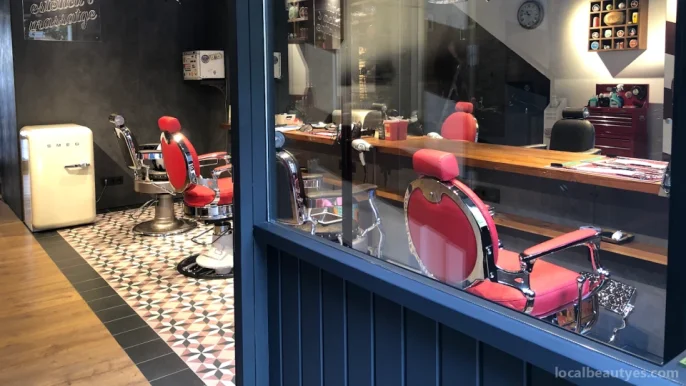Barber Shop de la Vila, Cataluña - Foto 1
