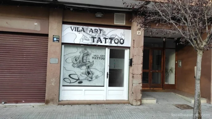 Vila Art Tattoo, Cataluña - Foto 2