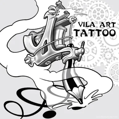 Vila Art Tattoo, Cataluña - Foto 3