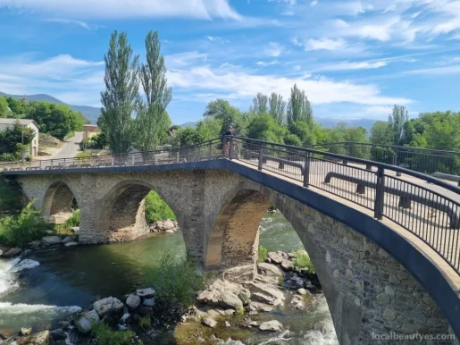 Pont Medieval d´Arfa, Cataluña - Foto 4