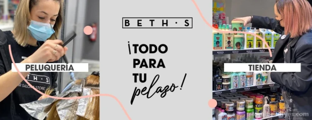 BETH'S Hair Salon & Store · Granollers, Cataluña - 