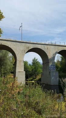 Pont del tren, Cataluña - Foto 1