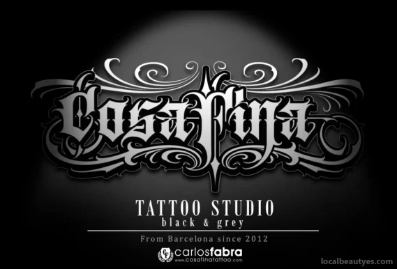 CosaFina Tattoo, Cataluña - Foto 1