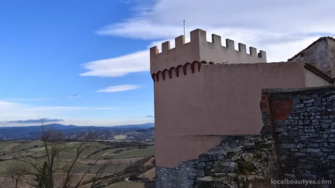 Castell de Vicfred, Cataluña - Foto 1