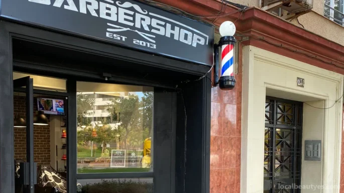 MOHA's BarberShop, Cataluña - Foto 1