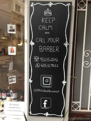 Astrid Barbershop, Cataluña - Foto 4