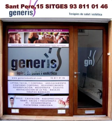 Generis Medical, Cataluña - 