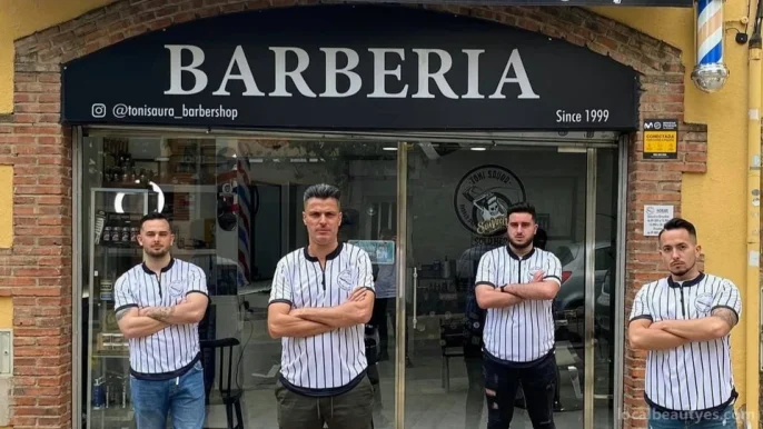 Toni Saura Barber Shop, Cataluña - Foto 2