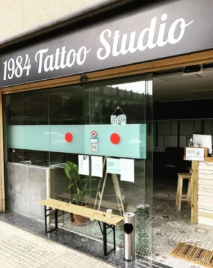 1984 Tattoo Studio, Cataluña - Foto 4