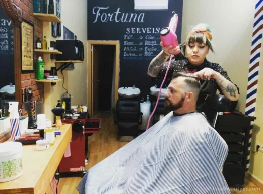 Fortuna Barber Shop, Cataluña - Foto 4
