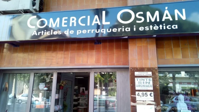 Comercial Osmán, Cataluña - Foto 1