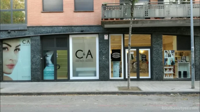 C & A Peluquería ,estética,solarium y láser de diodo, Cataluña - Foto 3