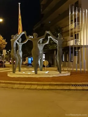 Rotonda de la Sardana, Cataluña - 